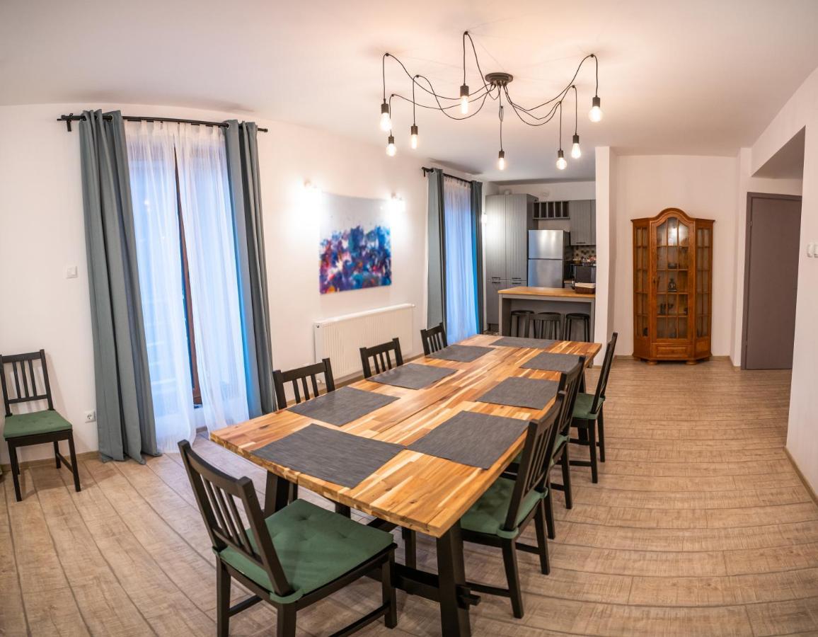Family Treez Premium Apartments Poiana Brasov Exterior foto