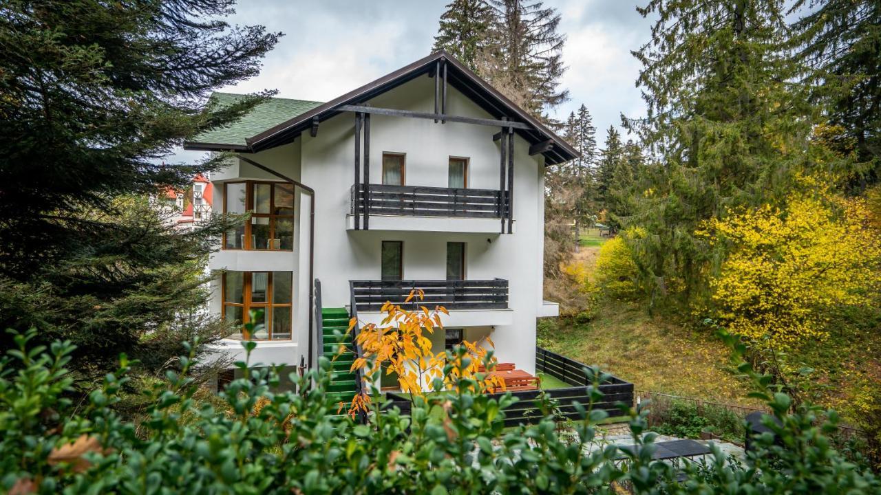 Family Treez Premium Apartments Poiana Brasov Exterior foto