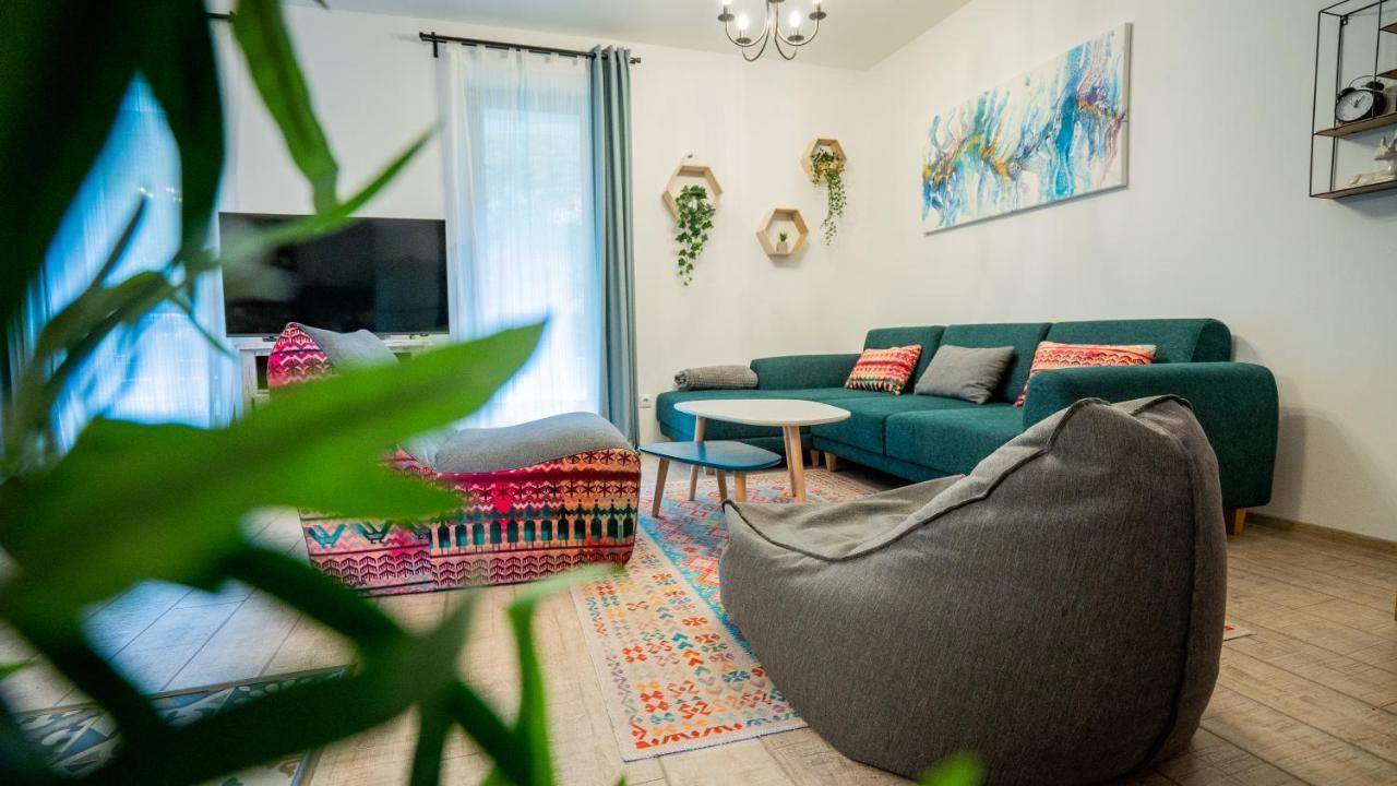 Family Treez Premium Apartments Poiana Brasov Exterior foto