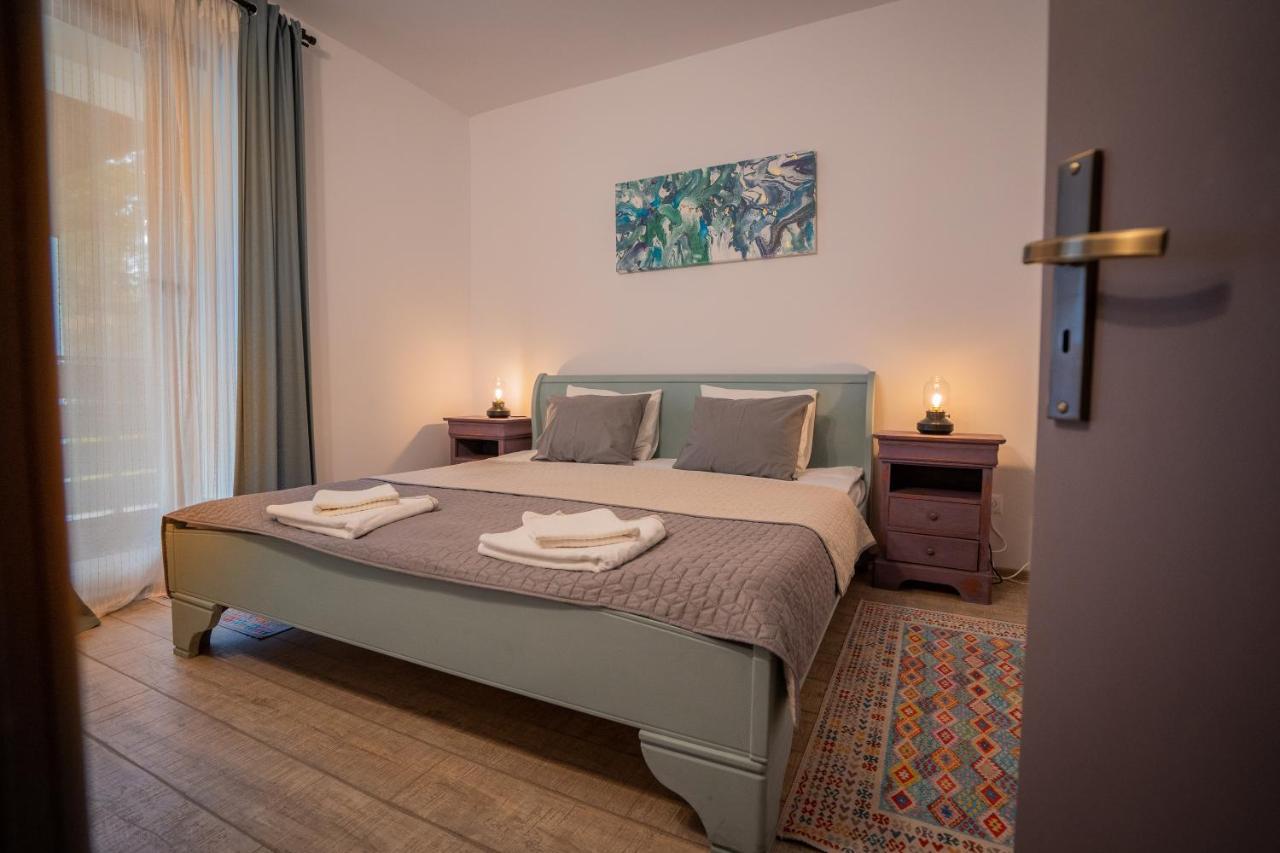 Family Treez Premium Apartments Poiana Brasov Exterior foto