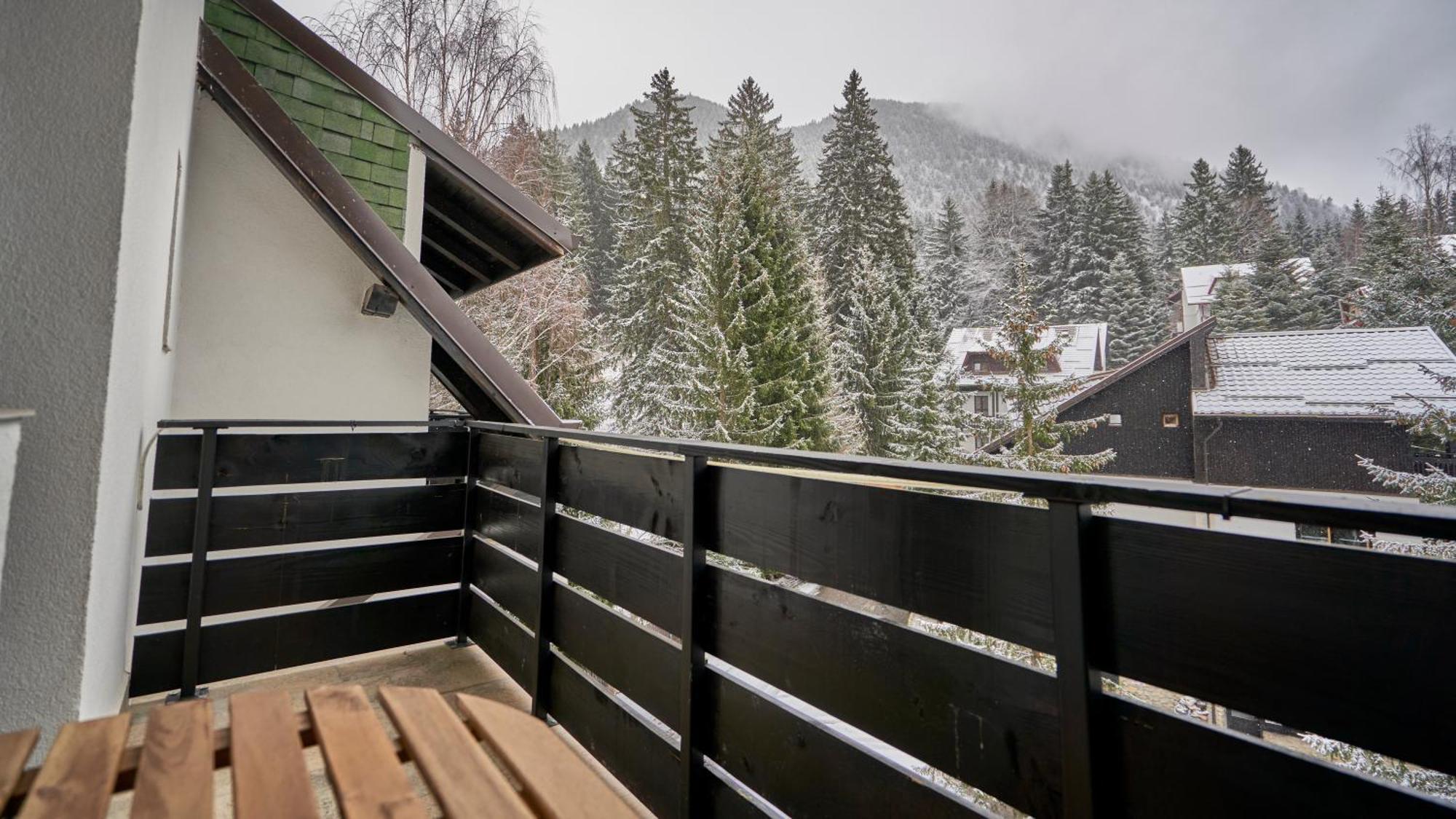 Family Treez Premium Apartments Poiana Brasov Exterior foto
