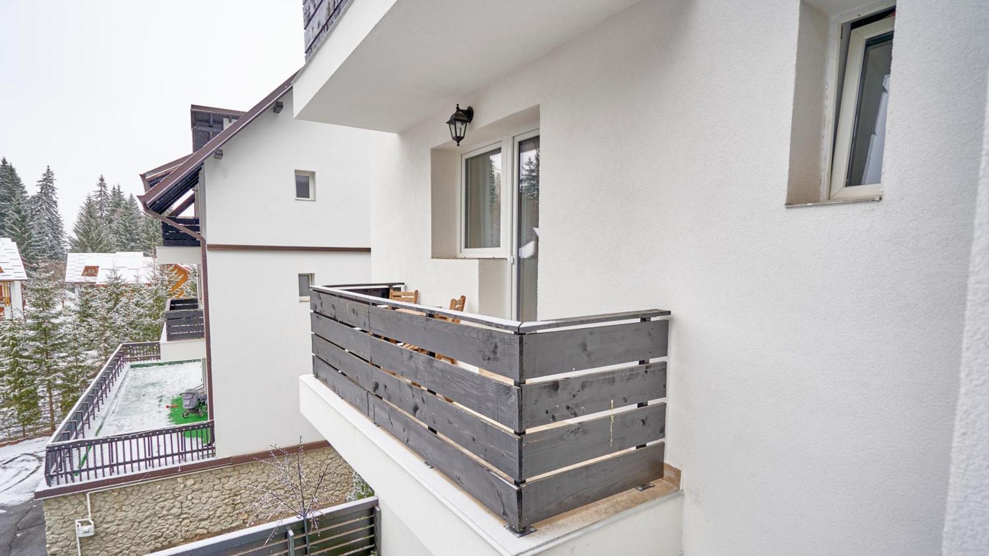 Family Treez Premium Apartments Poiana Brasov Exterior foto