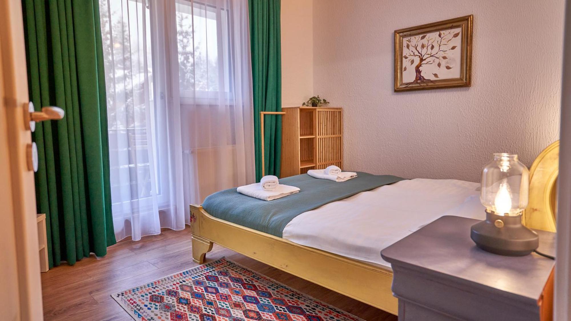 Family Treez Premium Apartments Poiana Brasov Exterior foto
