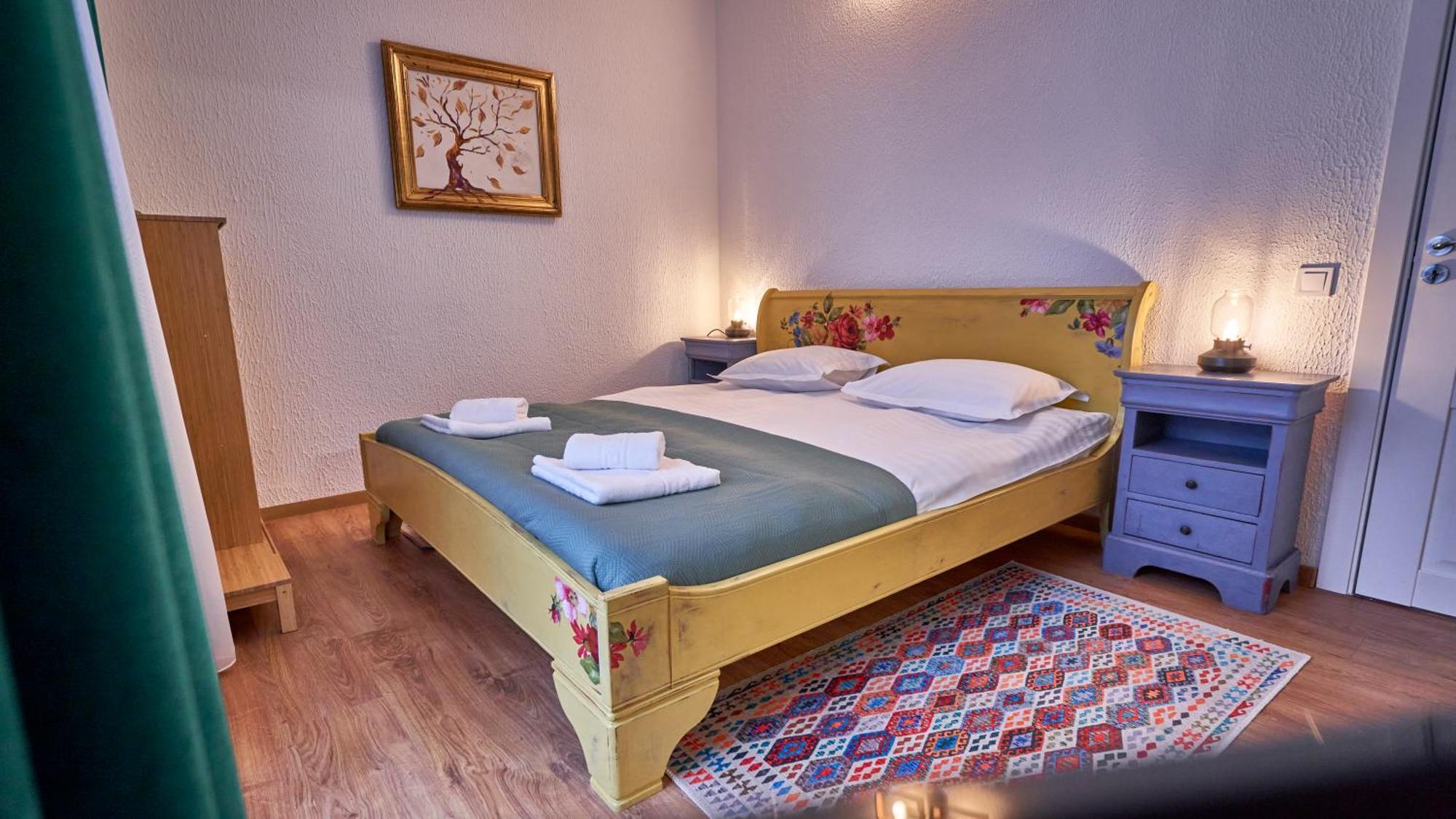 Family Treez Premium Apartments Poiana Brasov Exterior foto
