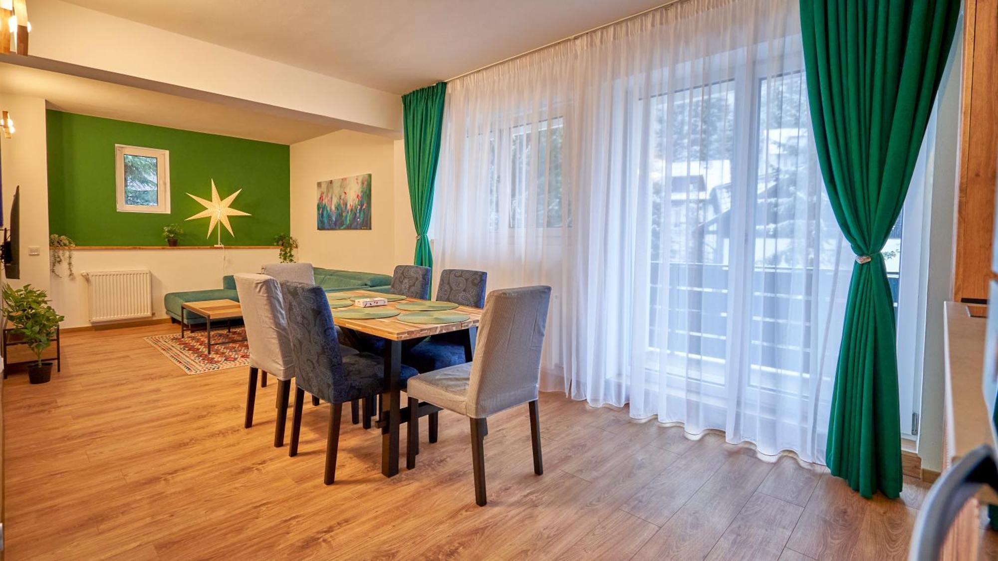 Family Treez Premium Apartments Poiana Brasov Exterior foto