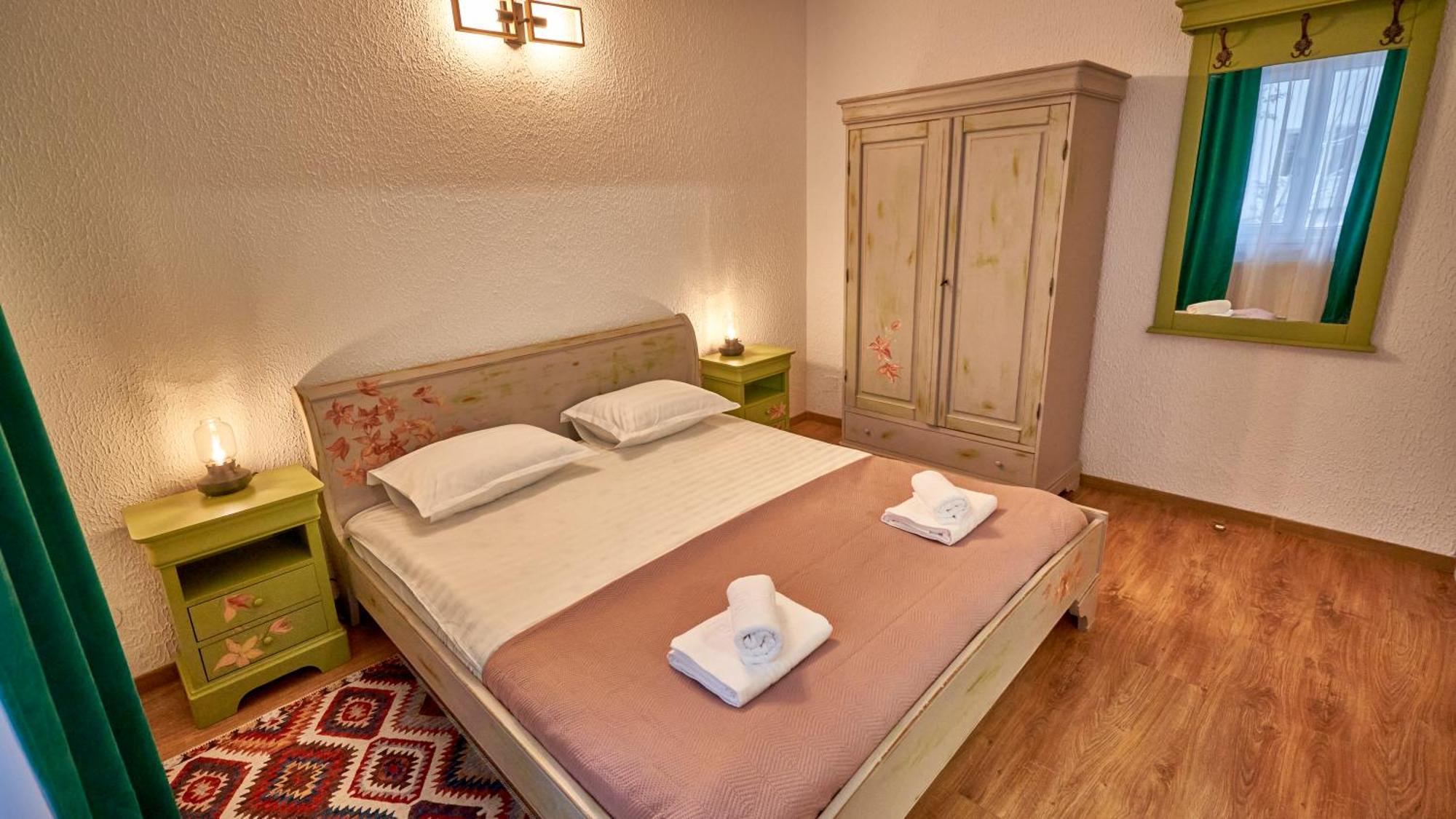 Family Treez Premium Apartments Poiana Brasov Exterior foto
