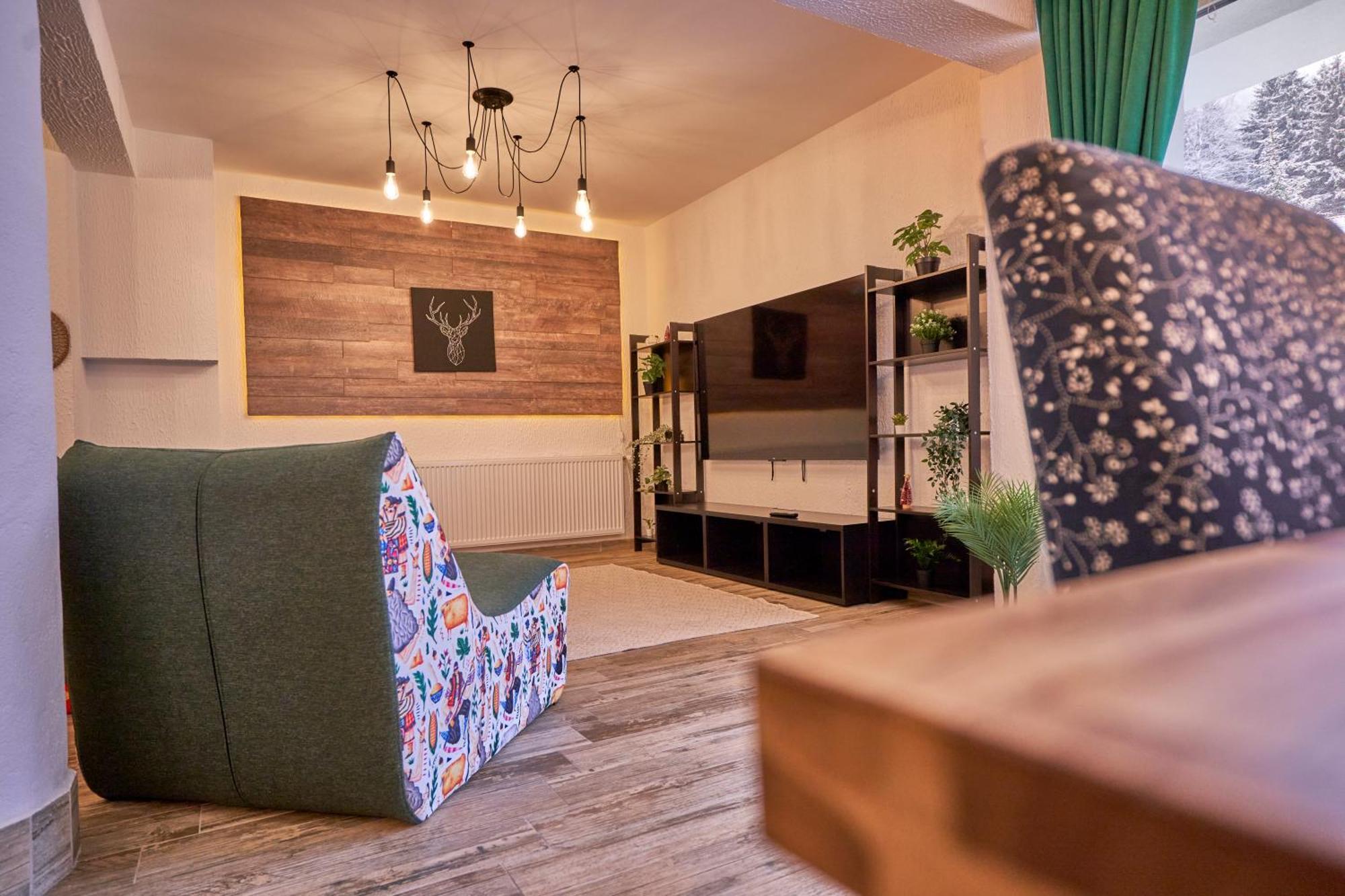 Family Treez Premium Apartments Poiana Brasov Exterior foto