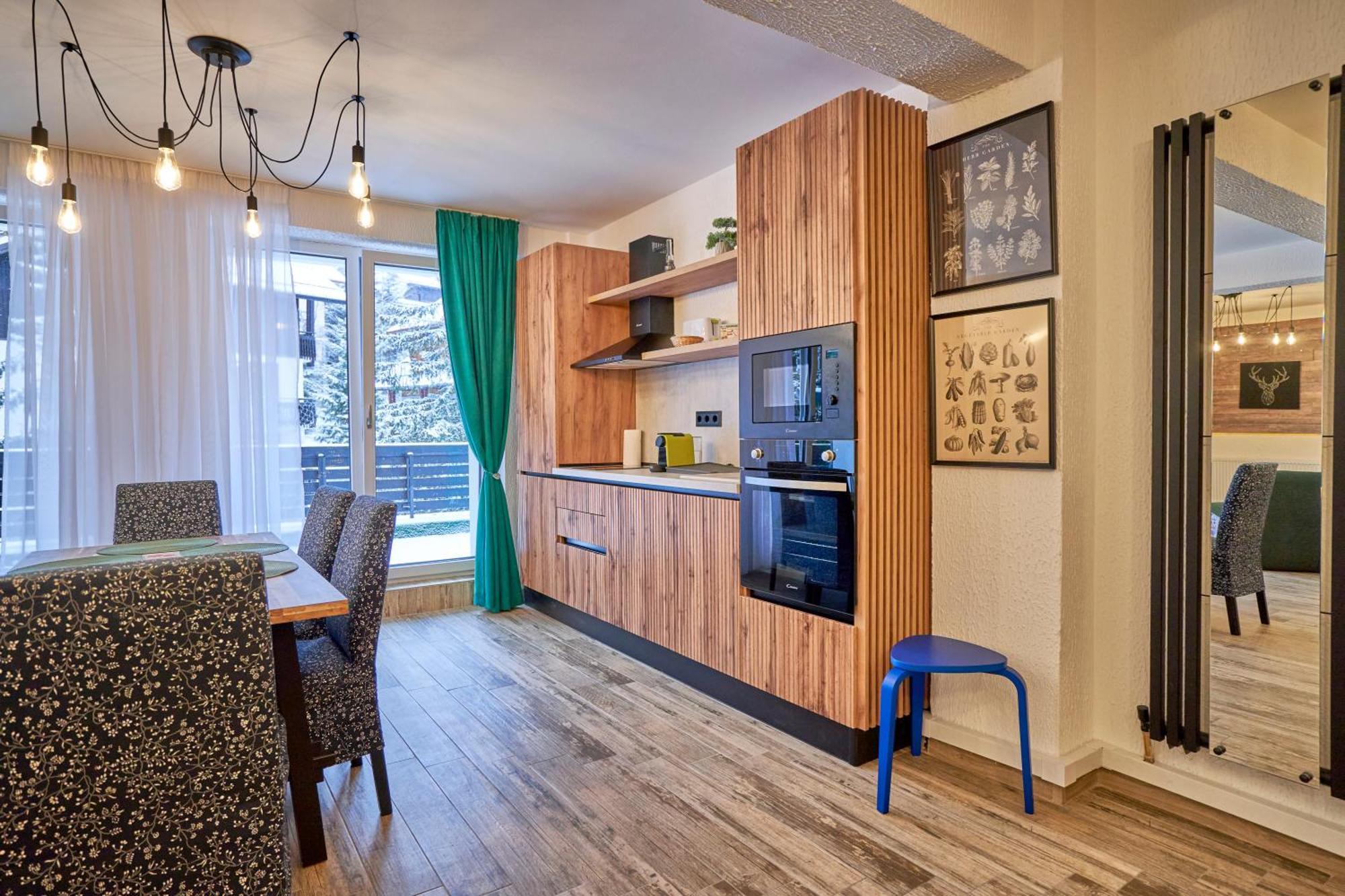 Family Treez Premium Apartments Poiana Brasov Exterior foto
