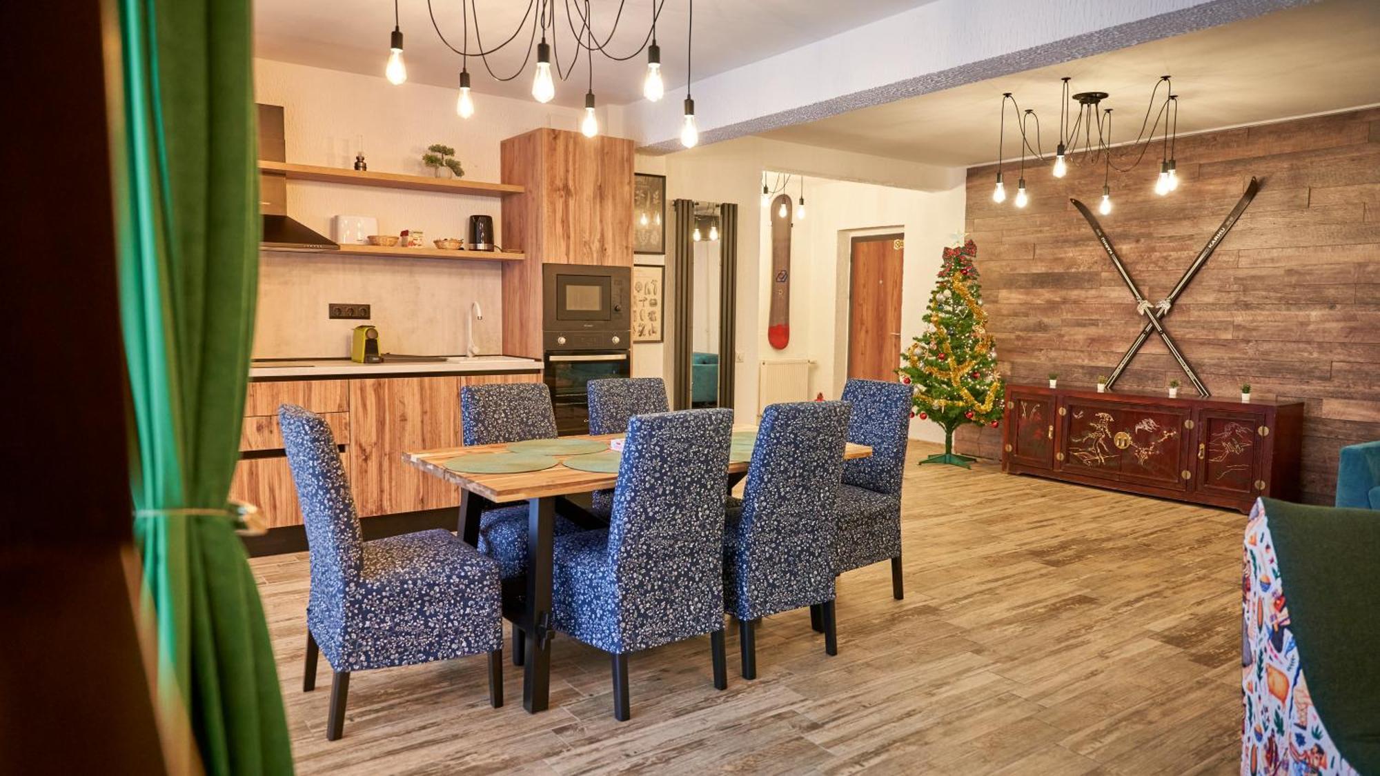 Family Treez Premium Apartments Poiana Brasov Exterior foto